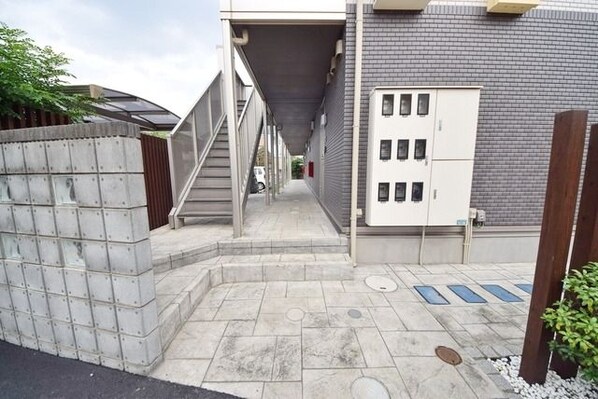 エルメゾン木下の物件内観写真